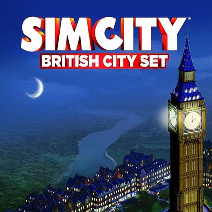 SimCity British City (Digital)