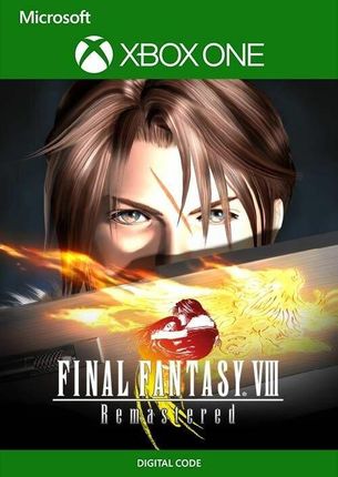 Final Fantasy VIII Remastered (Xbox One Key)