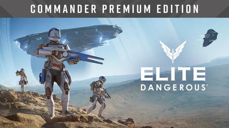 Elite Dangerous Commander Premium Edition (Digital)
