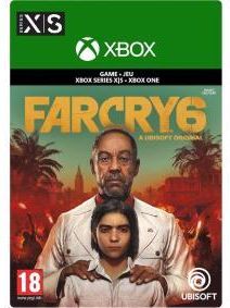 Far Cry 6 (Xbox Series Key)