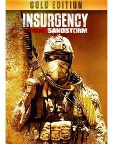 Insurgency Sandstorm Gold Edition (Xbox One Key)