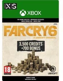 Far Cry 6 - 4200 Credit (Xbox)