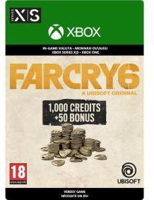 Far Cry 6 - 1050 Credit (Xbox)