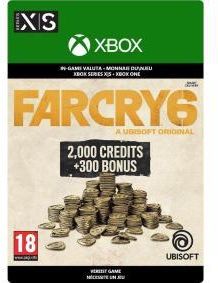 Far Cry 6 - 2300 Credit (Xbox)