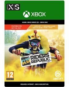 Riders Republic Gold Edition (Xbox Series Key)