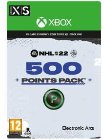 NHL 22 - 500 Punktów (Xbox)