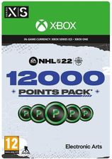Zdjęcie NHL 22 - 12000 Punktów (Xbox) - Tłuszcz
