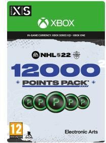 NHL 22 - 12000 Punktów (Xbox)