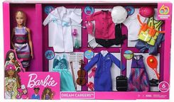Ranking Barbie - kariera, ubrania dla lalek GWM97 Ranking Butów dla Dzieci