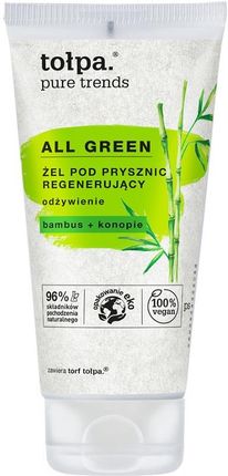 Tołpa Żel Pod Prysznic Regenerujący 200Ml