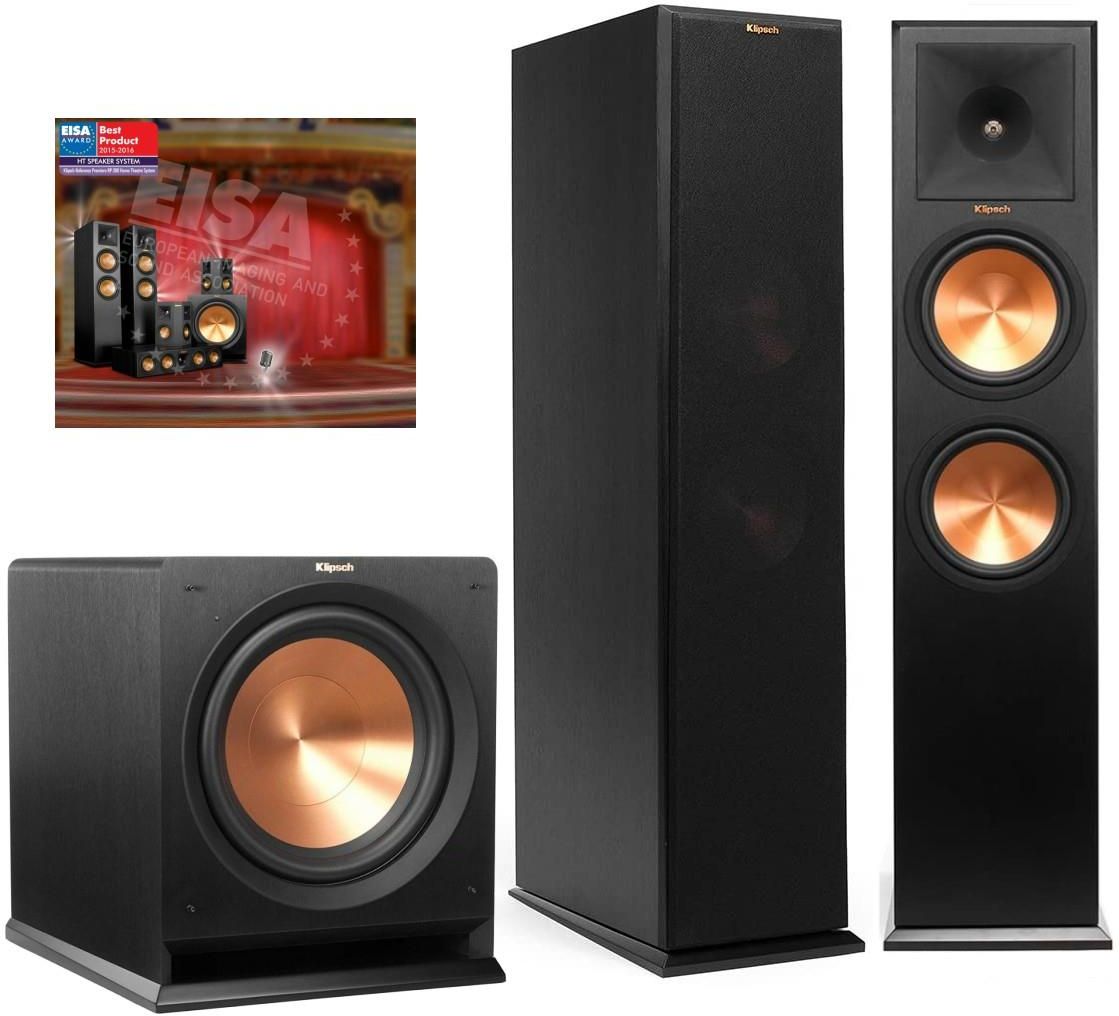 Klipsch Reference Premiere RP 260F R 112SW Opinie I Ceny Na Ceneo Pl