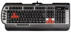 Zdjęcie Klawiatura A4 Tech XGame X7-G800V (A4TKLA40584) - Strumień