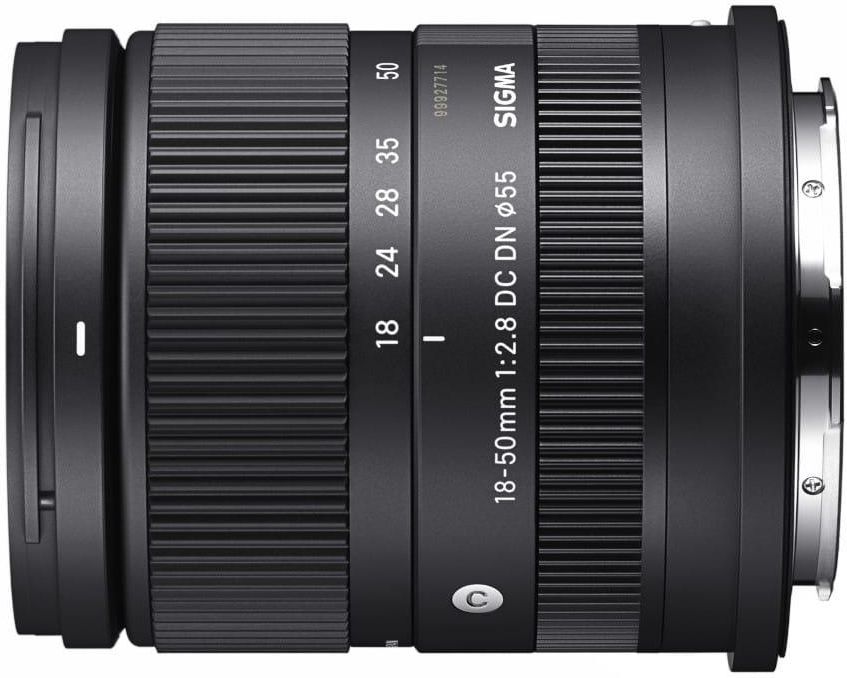 Sigma 18-50mm F2.8 DC DN Contemporary Sony E