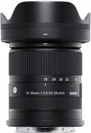 Sigma 18-50mm F2.8 DC DN Contemporary L-mount - zdjęcie 2