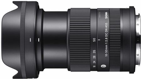 Sigma 18-50mm F2.8 DC DN Contemporary L-mount - zdjęcie 3
