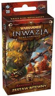 Warhammer: Inwazja - Krwawiące Słońce (zestaw bitewny)