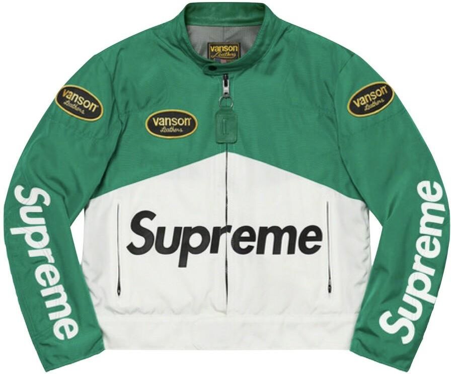 supreme cordura jacket