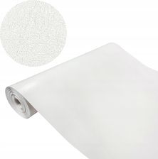 Zdjęcie BIAŁA SKÓRA OKLEINA SAMOPRZYLEPNA NA MEBLE 90X210 (A65) - Bartoszyce