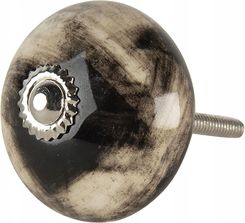 Zdjęcie CERAMICZNA GAŁKA MEBLOWA F CLAYRE & EEF (64787) - Orzesze