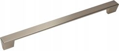 Zdjęcie UCHWYT MEBLOWY GAMET UU25 NIKIEL SZCZOTKA 320MM (UU250320G0007) - Kraśnik