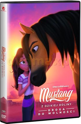 Mustang z Dzikiej Doliny: Droga do wolności [DVD]