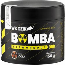 Zdjęcie Wk Dzik Bomba Przedtreningówka Moc Siła 150G - Nowa Ruda