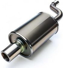 Tłumik końcowy IPARTS TL000841
