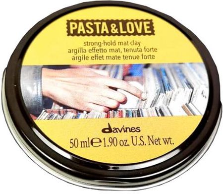 Davines Pasta & Love glinka do włosów 50ml