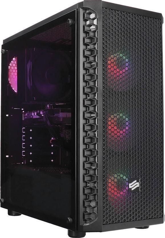 Morele.Net Game X G500 / Core I5-10400F Rtx 3060 Ti 32 Gb Ram 2 Tb