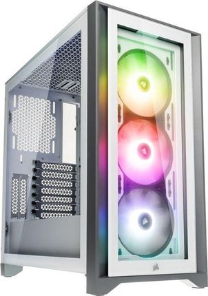 Morele.Net Game X G900 White, / Core I7-11700K Rtx 3090 16 Gb Ram 1 Tb Ssd 2 Hdd Windows 11 Pro (M8979742)