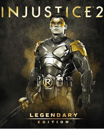 Injustice 2 Legendary Edition (Digital)
