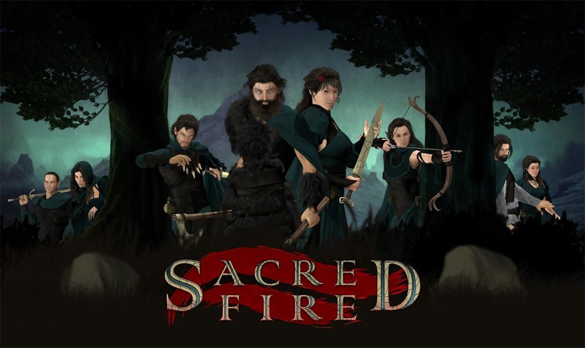 Sacred Fire A Role Playing Game (Digital) od 45,78 zł, opinie Ceneo.pl