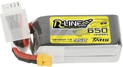 Zdjęcie Tattu Akumulator R Line 650Mah 14,8V 95C 4S1P Xt30 - Radzyń Chełmiński