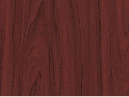 Okleina prawdziwe słoje drewna Mahoń ciemny 90x210 (3465305)
