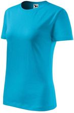 Zdjęcie Malfini Damska Koszulka Tshirt Clas New Turkus - Miechów