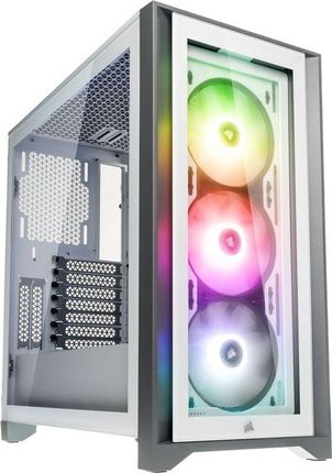 Morele.Net Game X G900 White, Ryzen 9 5900X, 16 Gb, Rtx 3070 Ti, 1 Tb M.2 Pcie Hdd (M8994292)
