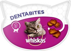 Zdjęcie Whiskas Dentabites Przysmak Czyszczący Zęby 8X40G - Tychy