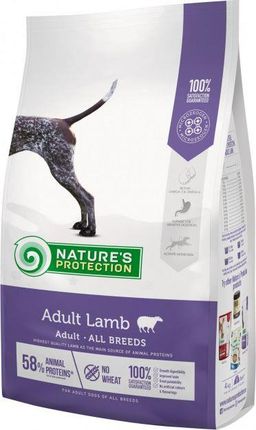 Nature’S Protection Natures Lamb Adult 4Kg