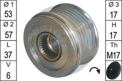 Zdjęcie Era Alternator Sprzęgło Jednokierunkowe Zn5507 - Orzesze