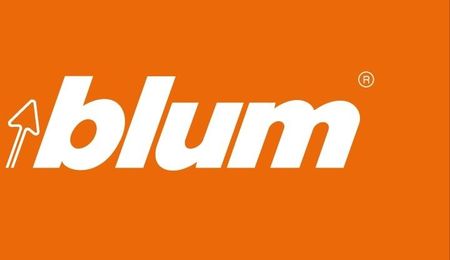 BLUM 760H5500S PROWADNICA MOVENTO BLUMOTION 40 KG (760H5500SMOVENTOMPZN) - zdjęcie 2