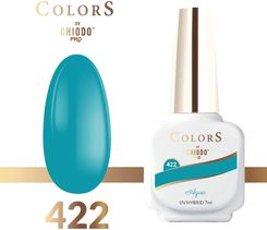 Chiodopro Lakier hybrydowy Colors By nr 422 Aqua 7ml