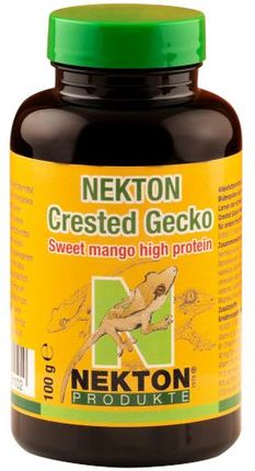 Nekton Crested Gecko Zbilansowana Karma Dla Gekonów Orzęsionych Z Dodatkiem Mango 100G