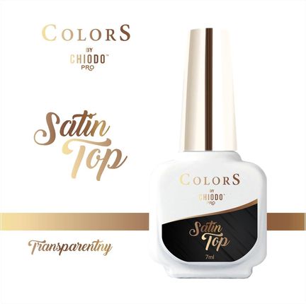 Chiodopro Colors by Satin Top 7ml