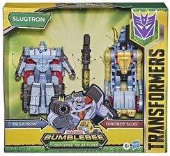 Hasbro Transformers Cyberverse Roll and Combine Slugtron F2734