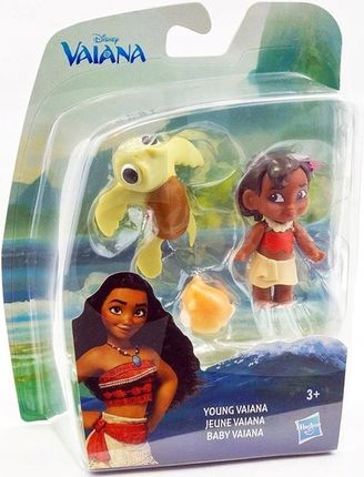 Hasbro Księżniczki Disneya Młoda Vaiana C1447