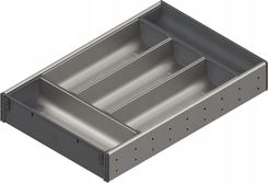 BLUM ORGA-LINE WKŁAD Z POJEMNIKAMI DO TANDEMBOX (ZSI450BI3EORGABEV1IGG)