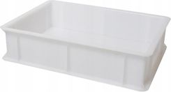 Zdjęcie POJEMNIK NA CIASTO DO PIZZY 40X30 FORGAST  FG02603 - Kęty