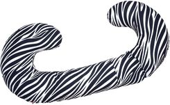 Zdjęcie Motherhood do karmienia Zebra niebieska - Rajgród