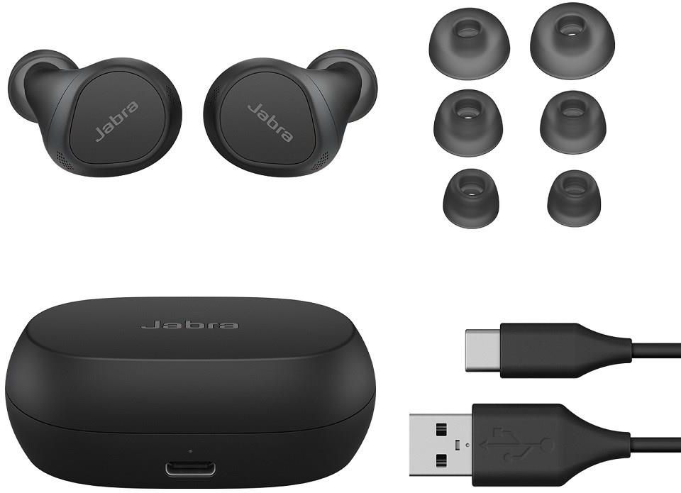 ヘッドホン Jabra ELITE 7 PRO BLACK Uzyskaj wsparcie dla swojego produktu Jabra