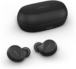 Słuchawki Jabra Elite 7 Pro czarny - zdjęcie 1